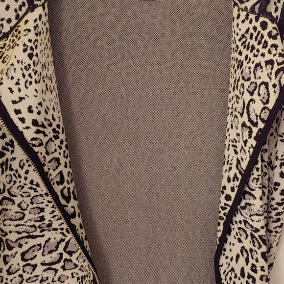 Cache stretch jacket - Picture 6 of 7